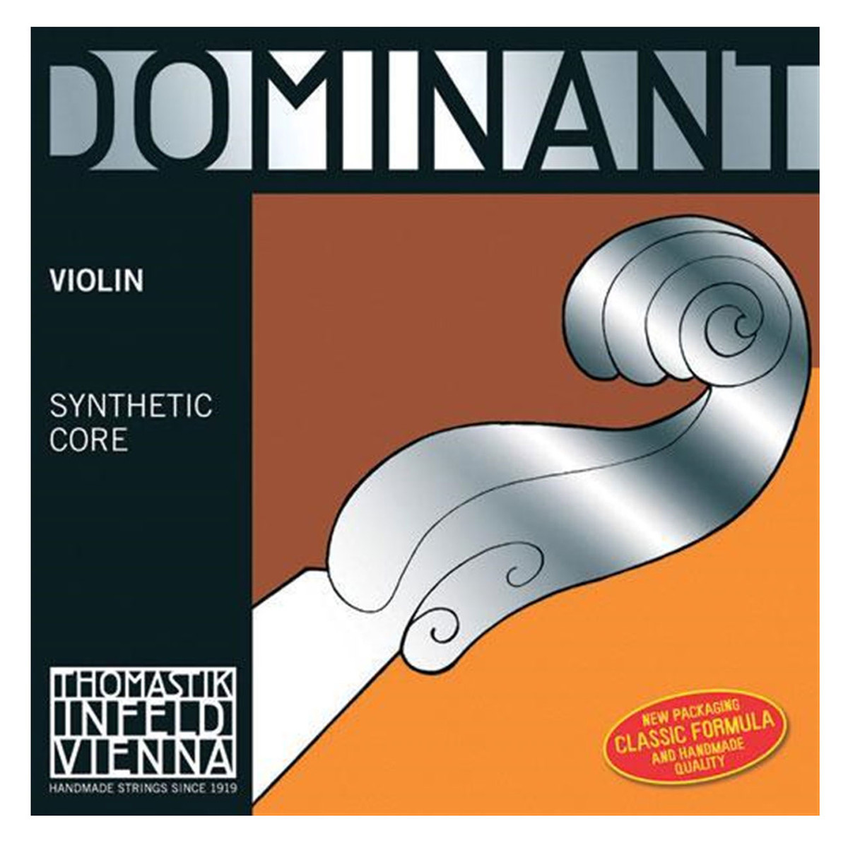 Thomastik Dominant Violine A Saite 4/4 Größe Medium