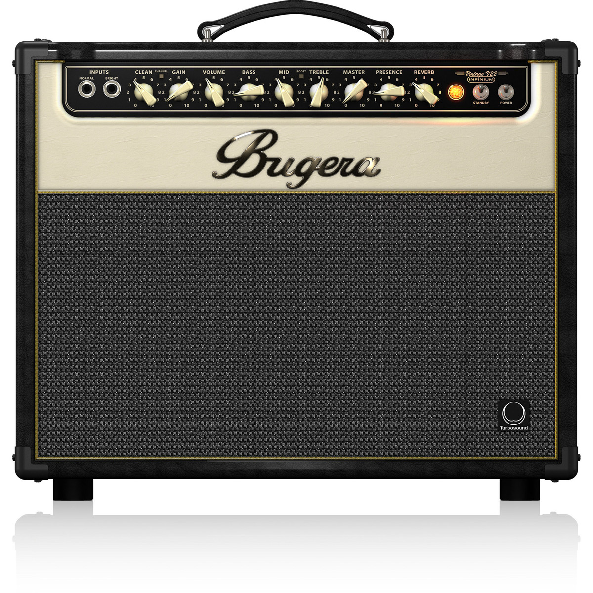Bugera V22 Infinium Röhren-Gitarren-Verstärker