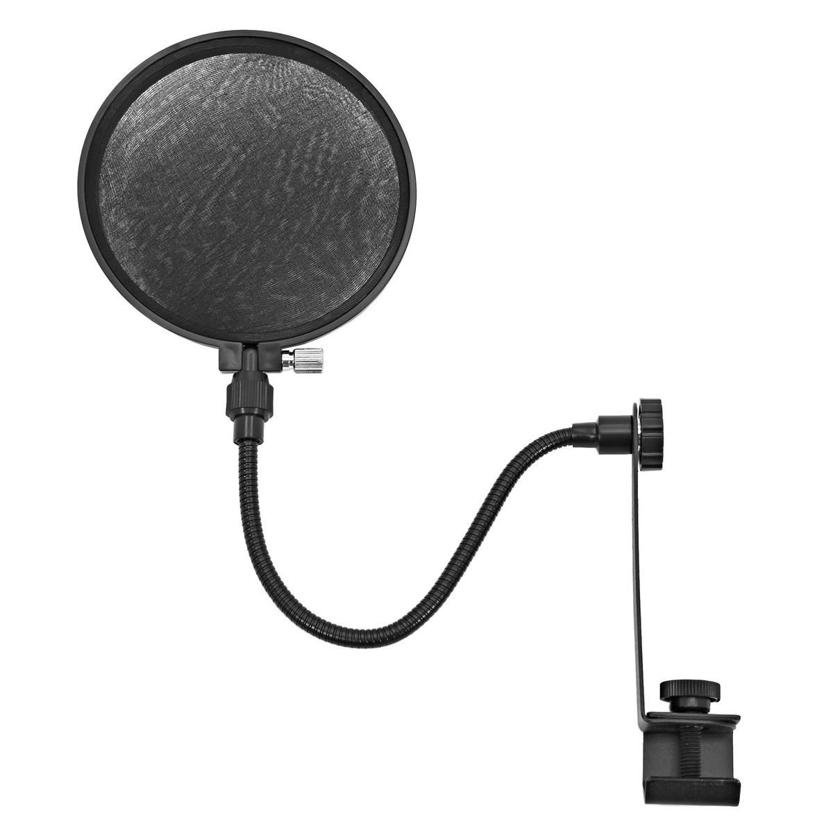 Mikrofon-Pop-Filter für Mikrofonständer von Gear4music