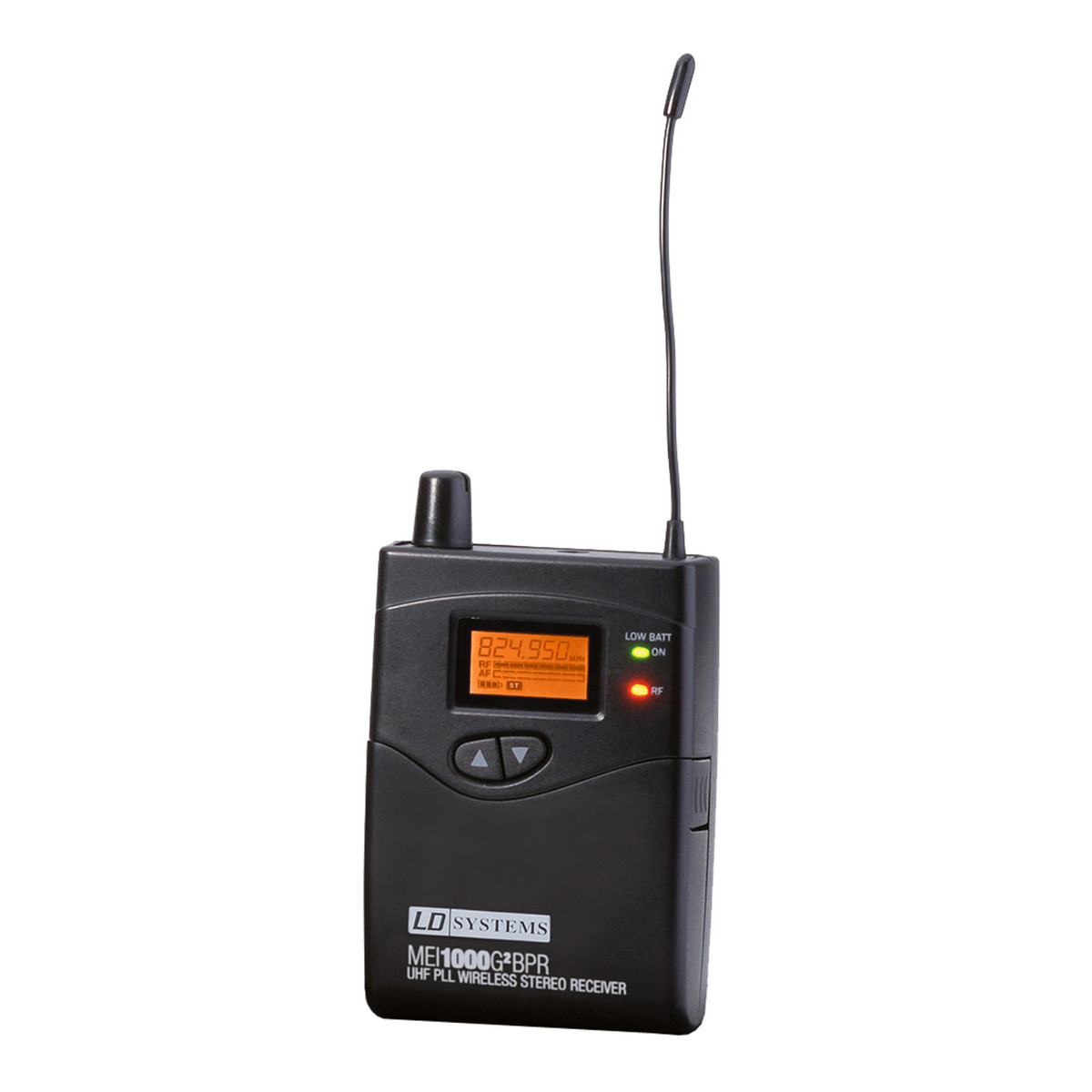 LD Systems MEI 1000 G2 Belt Pack Receiver