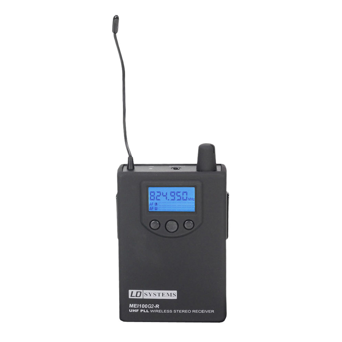 LD Systems MEI 100 G2 BPR Belt Pack Receiver