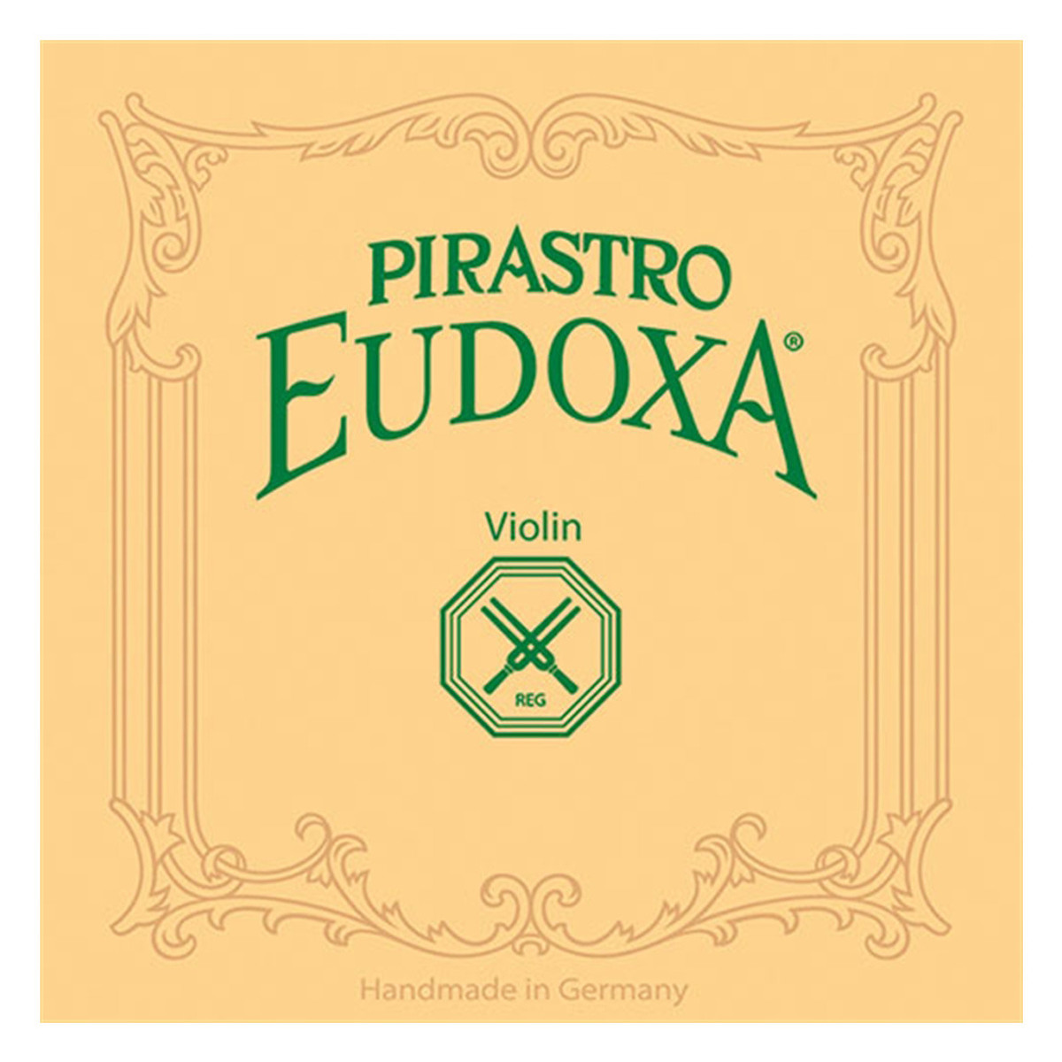 Pirastro Eudoxa Violine String Set Medium Gauge