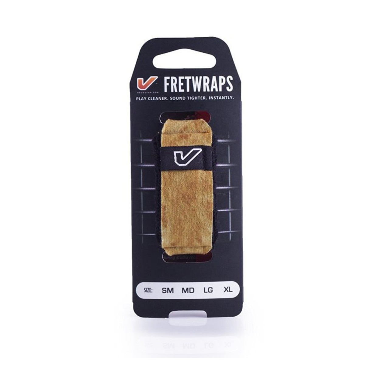 Gruv Gear FretWraps 1-Pack Ahorn Medium