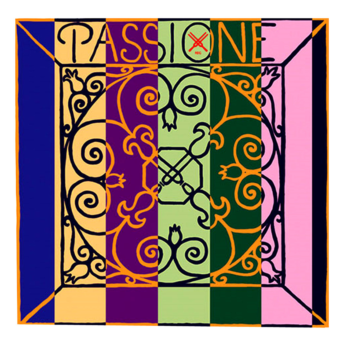 Pirastro Passione Solist Violine E Saite Kugel