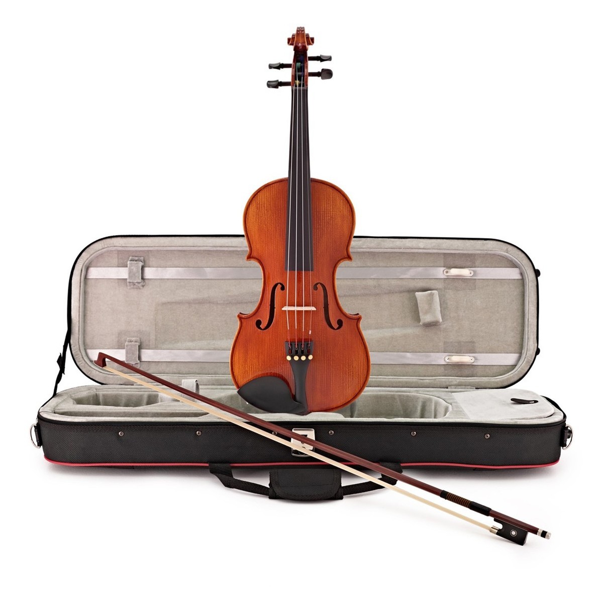 Hidersine Piacenza Violine Outfit 3/4 große