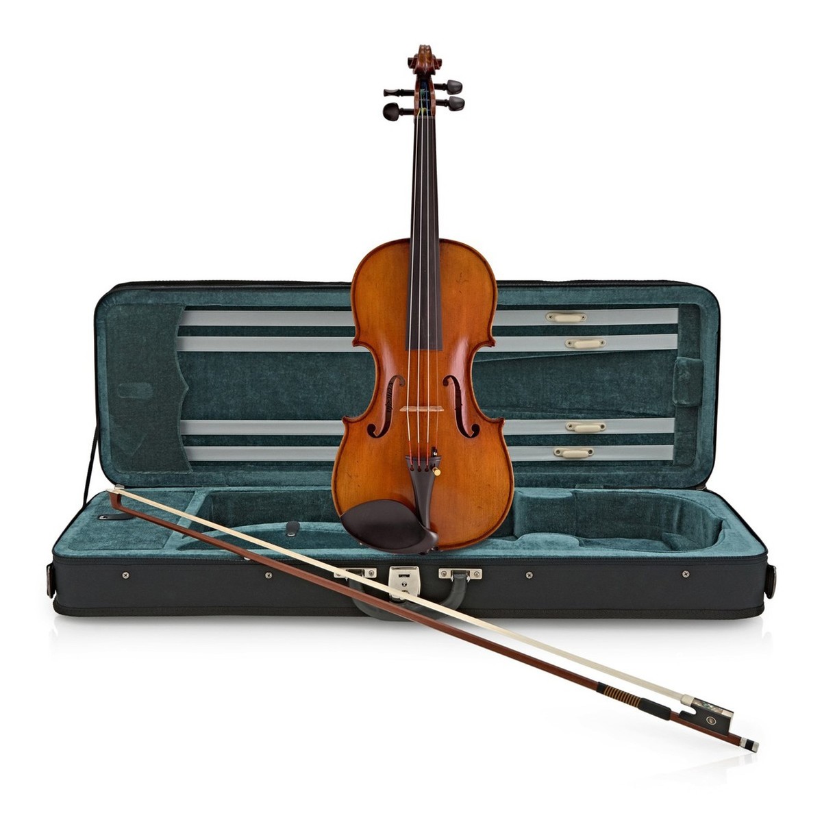 Hidersine Venezia Violine Outfit 3/4