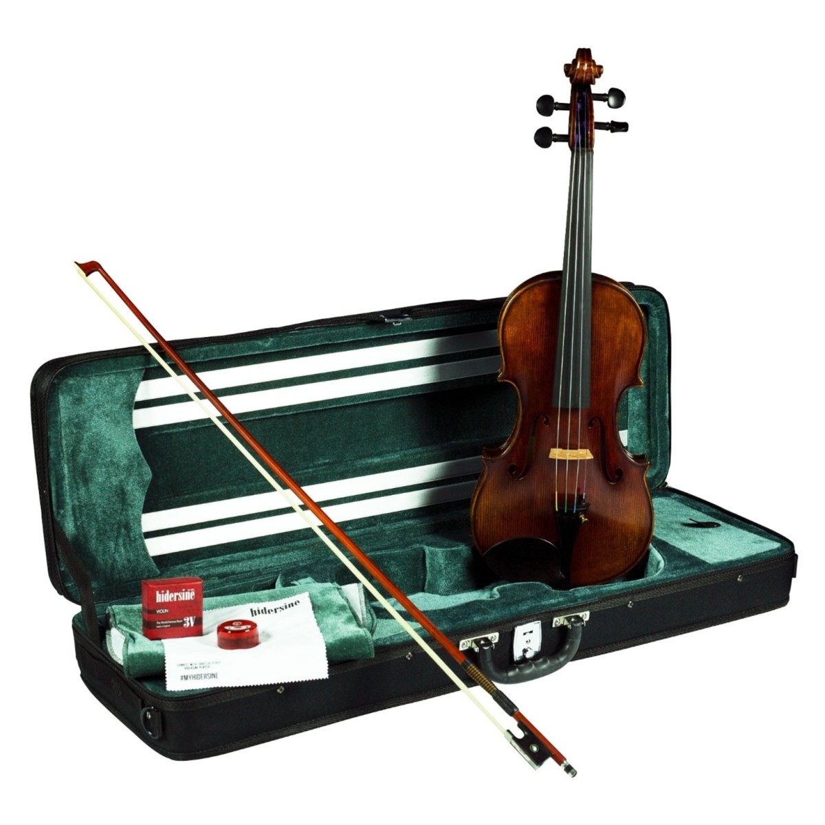 Hidersine Melodioso Violine Guarneri Design (nur Instrument)