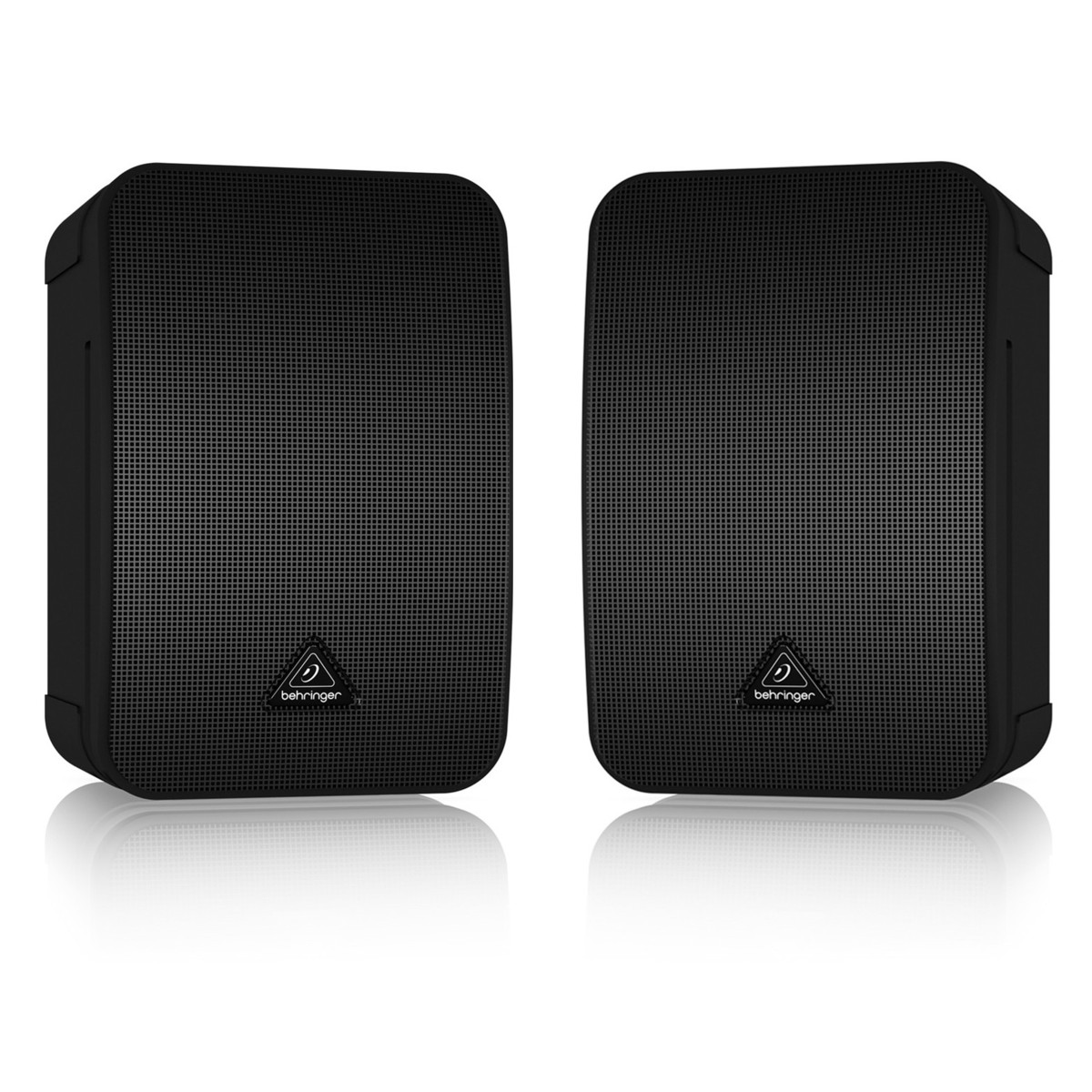 Behringer 1C Studiomonitore schwarz