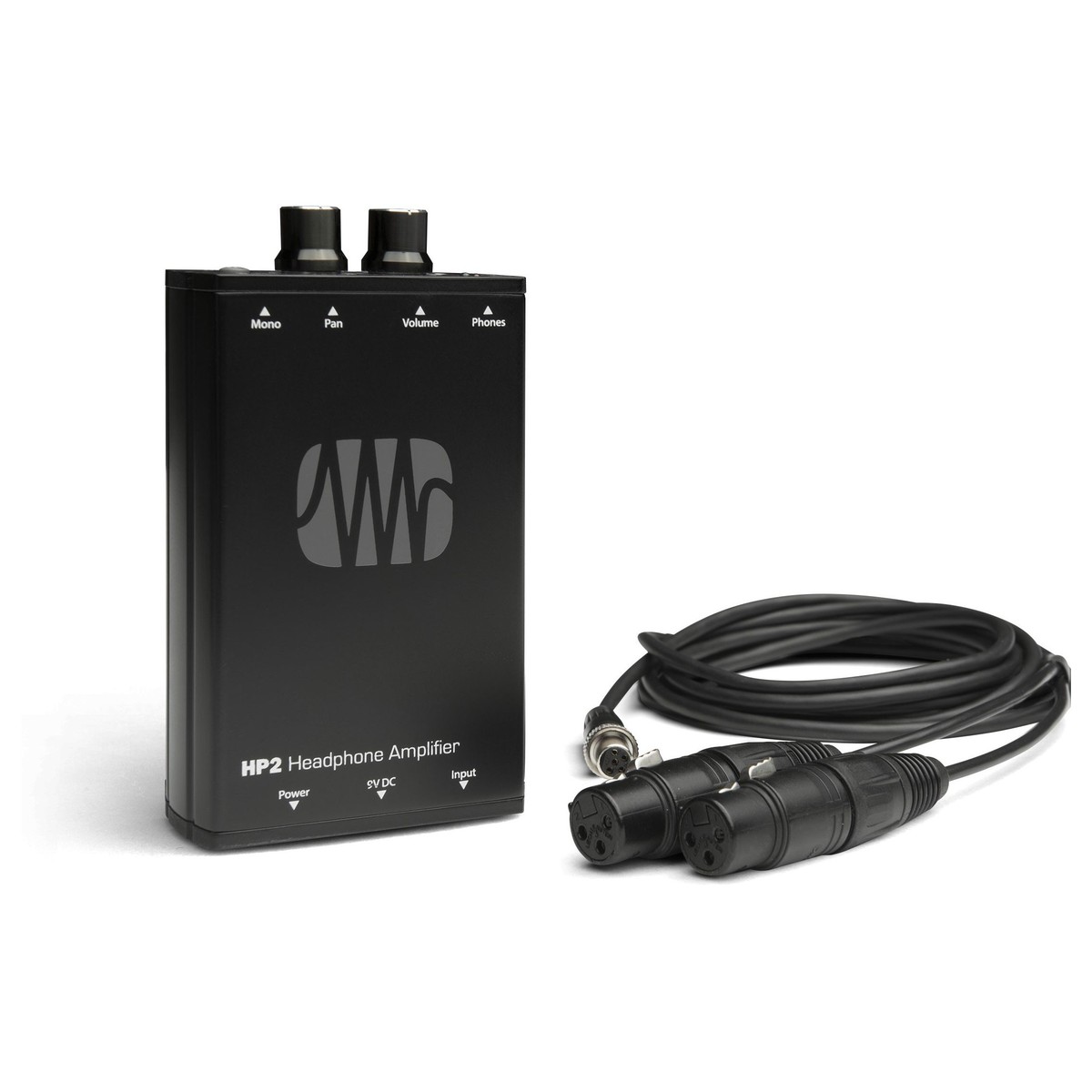 PreSonus HP2 2-Kanal-Verstärker