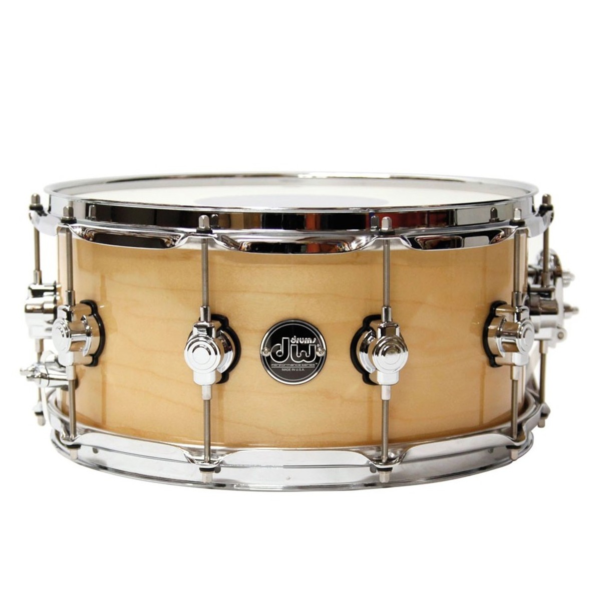 DW Drums Performance-Serie 14' x 5.5' Snaredrum natürliche