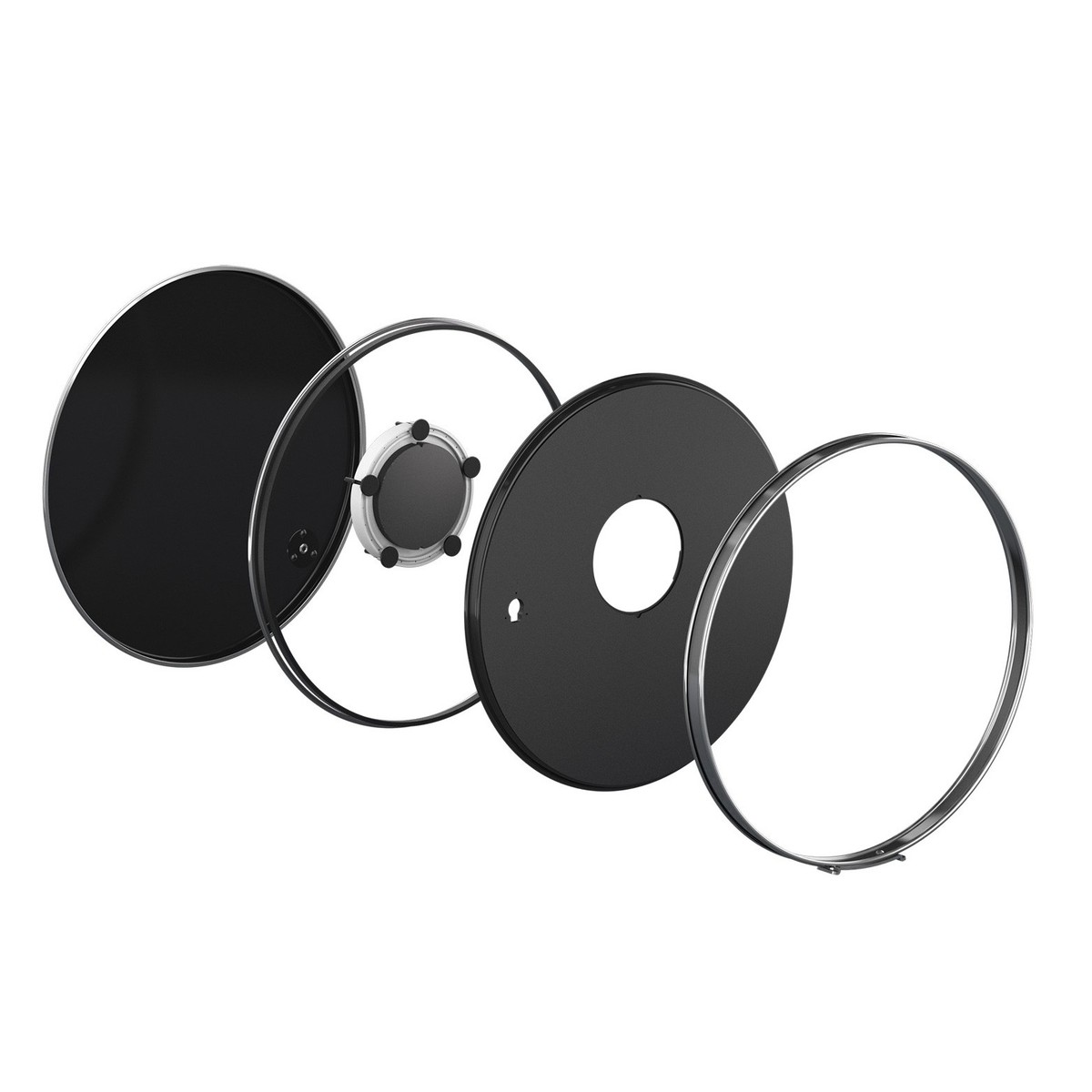 Roland KD-A22 V-Drums Kick Drum Converter