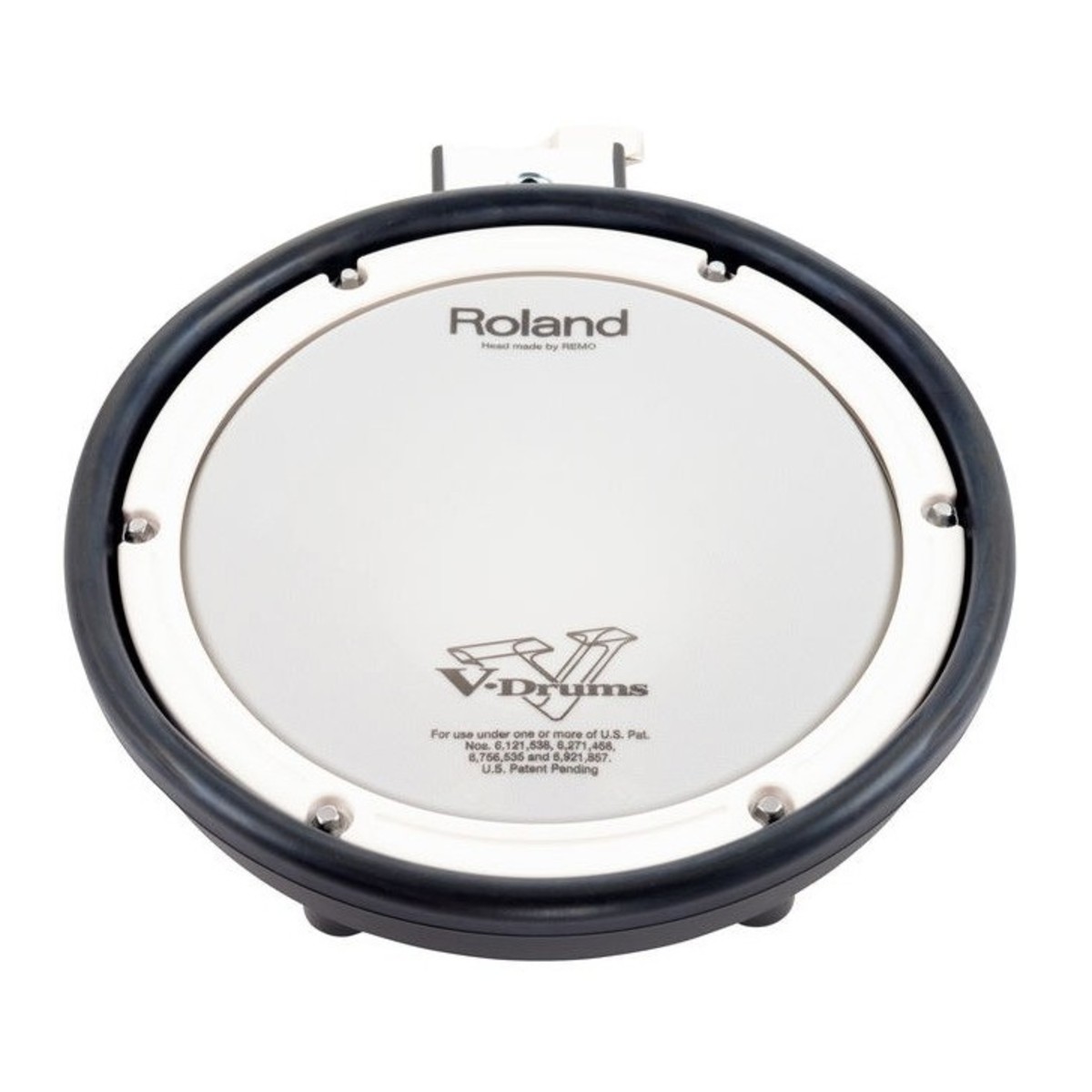Roland PDX-8 Dual Trigger Gewebefell Pad 10