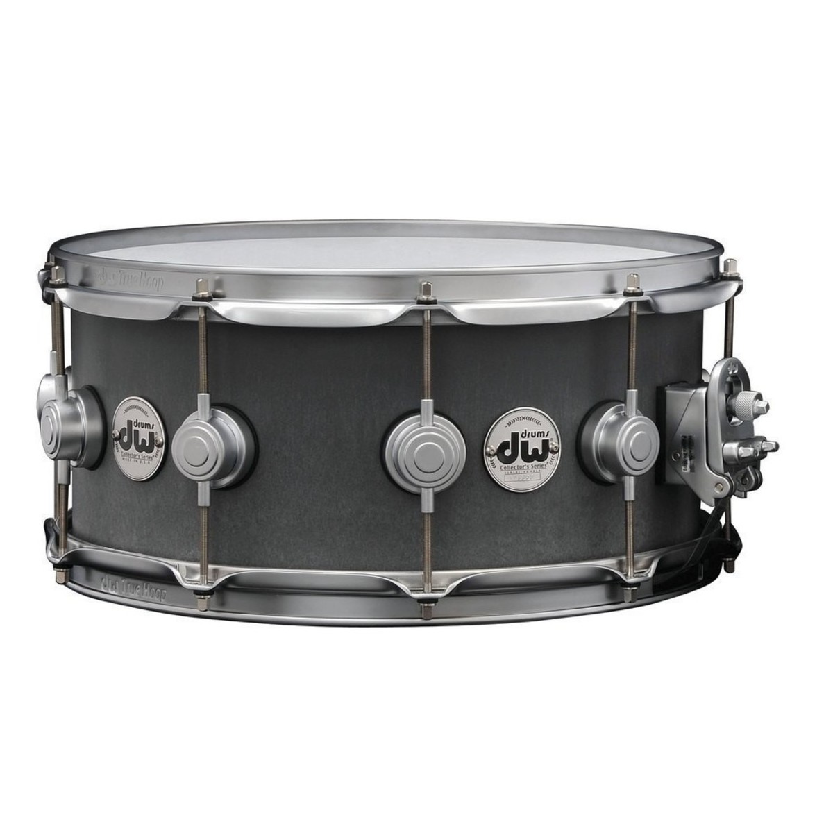 DW Drums Sammler Serie    14' x 5.5' Beton    Snaredrum