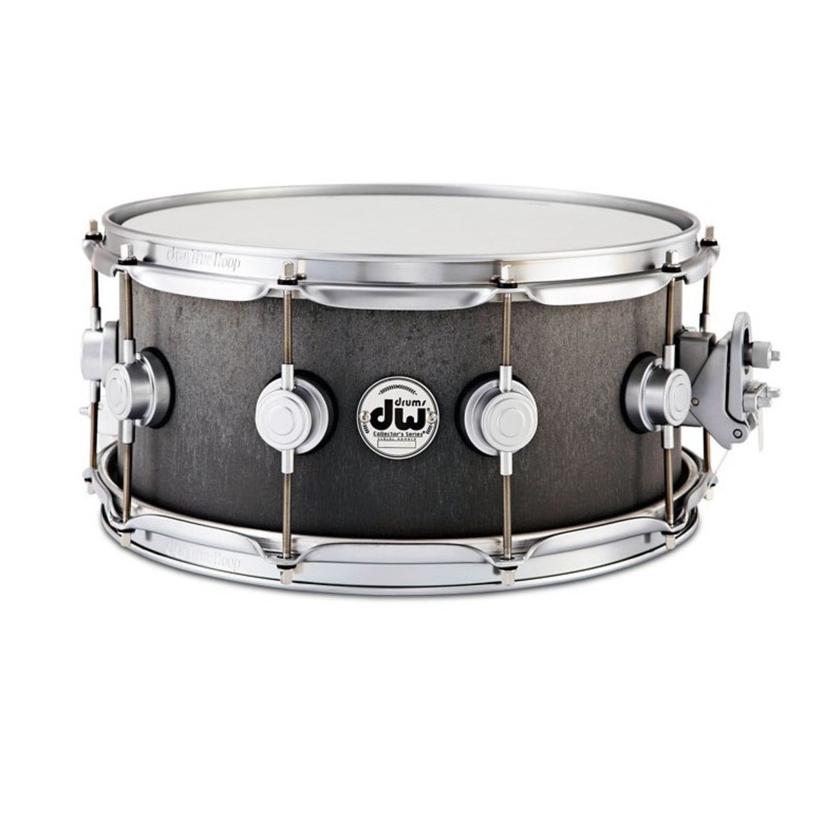 DW Drums Collectors Serie 13 'x 7' Beton    Snaredrum
