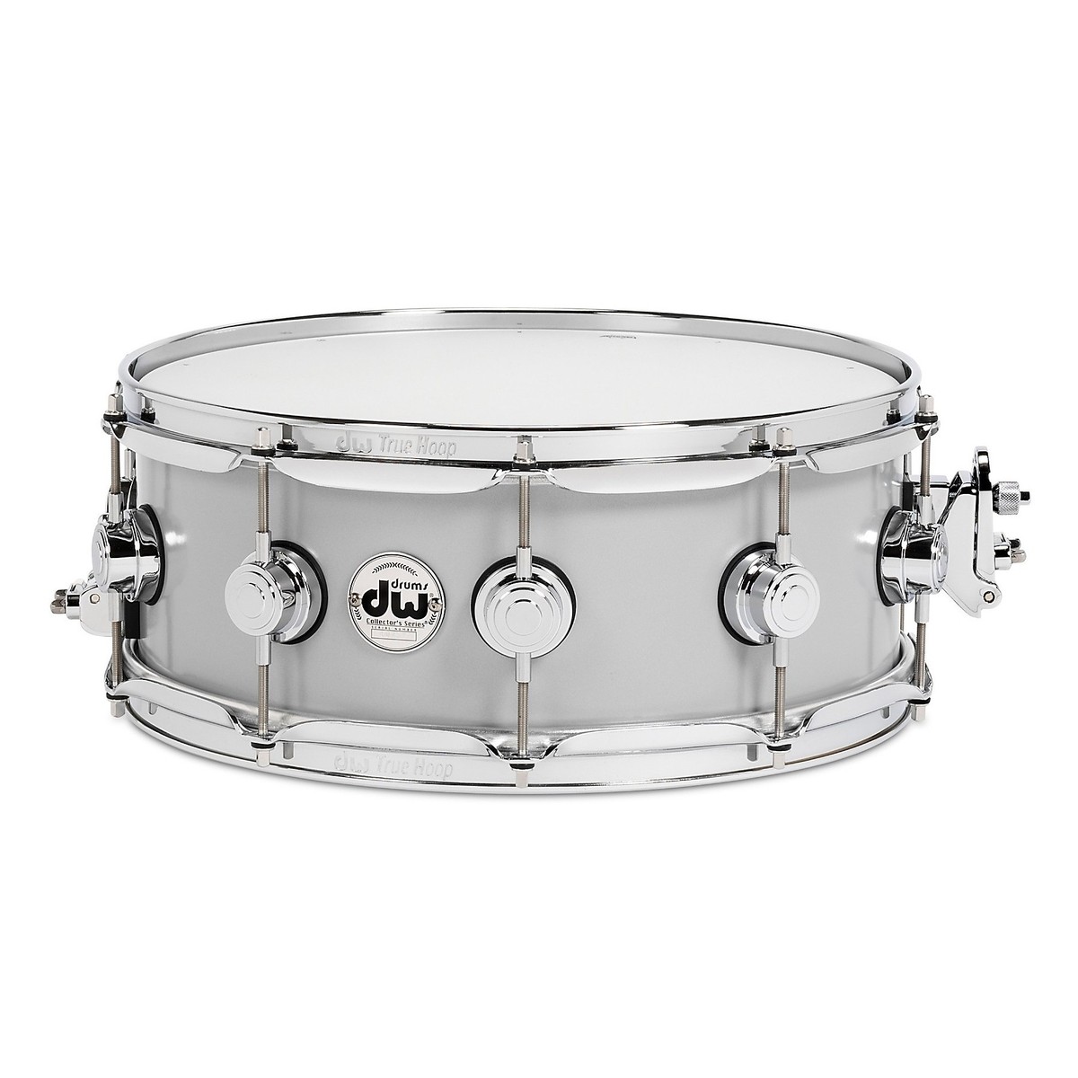 DW Drums Sammler Serie 14' x 5.5' dünne Aluminium Snaredrum