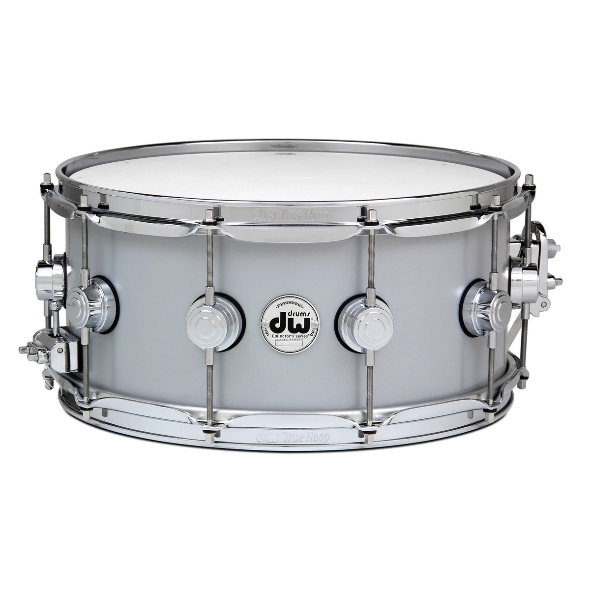 DW Drums Collectors Serie 14' x 65' dünnes Aluminium    Snaredrum
