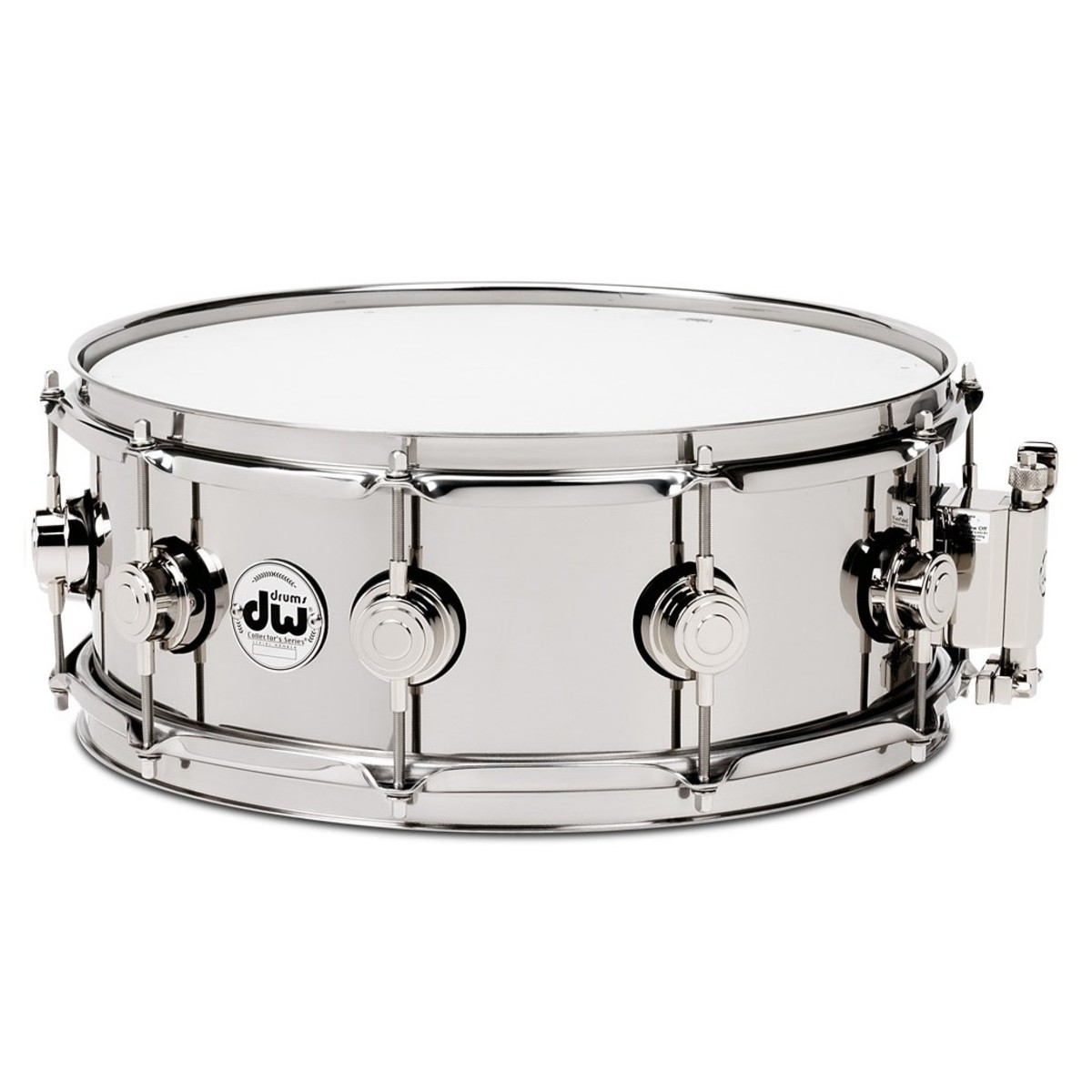 DW Drums Collectors Serie 14' x 45' Edelstahl Snaredrum