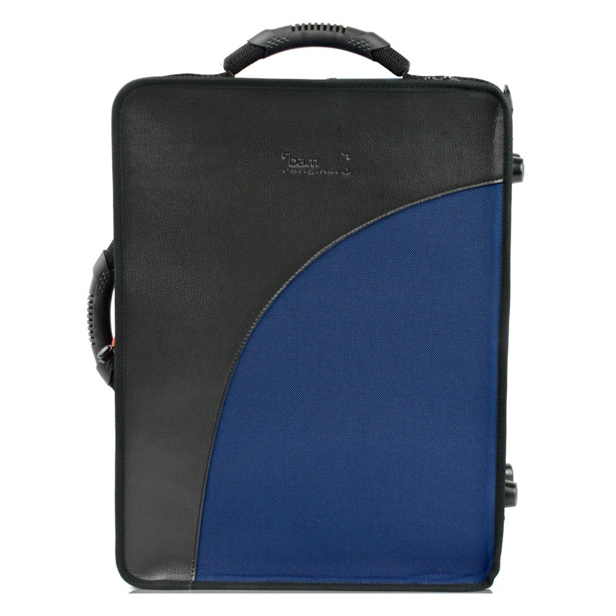 BAM Trekking Doppel-Klarinettenkoffer Navy Blue