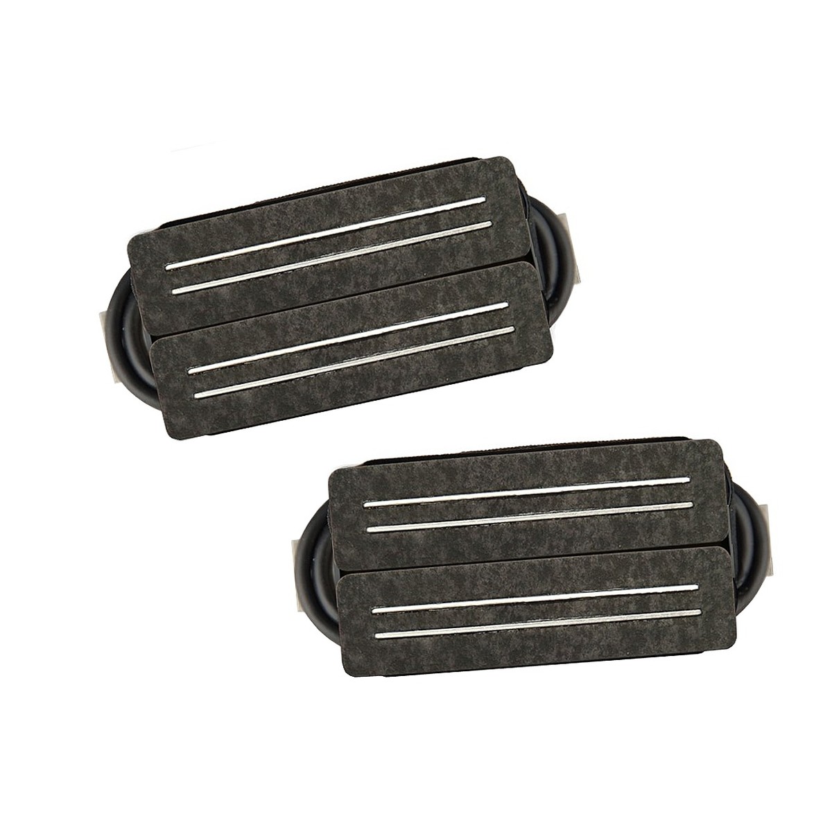 Bare Knuckle Pickups Black Hawk Humbucker Keramik Set
