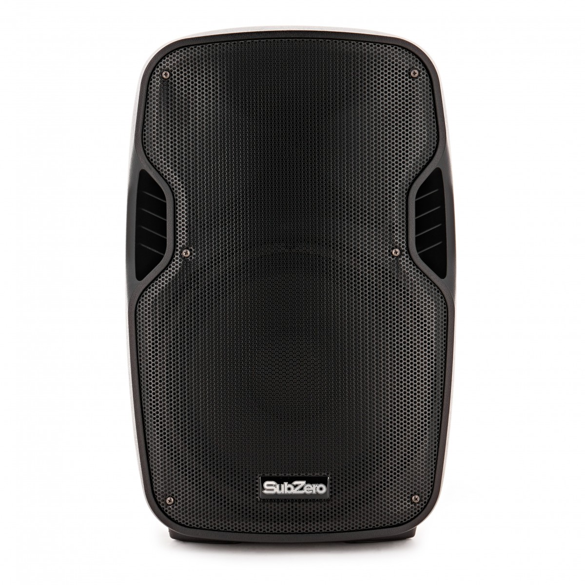 SubZero SZS-P12A 12'-PA-Aktivlautsprecher mit Digital Media Player