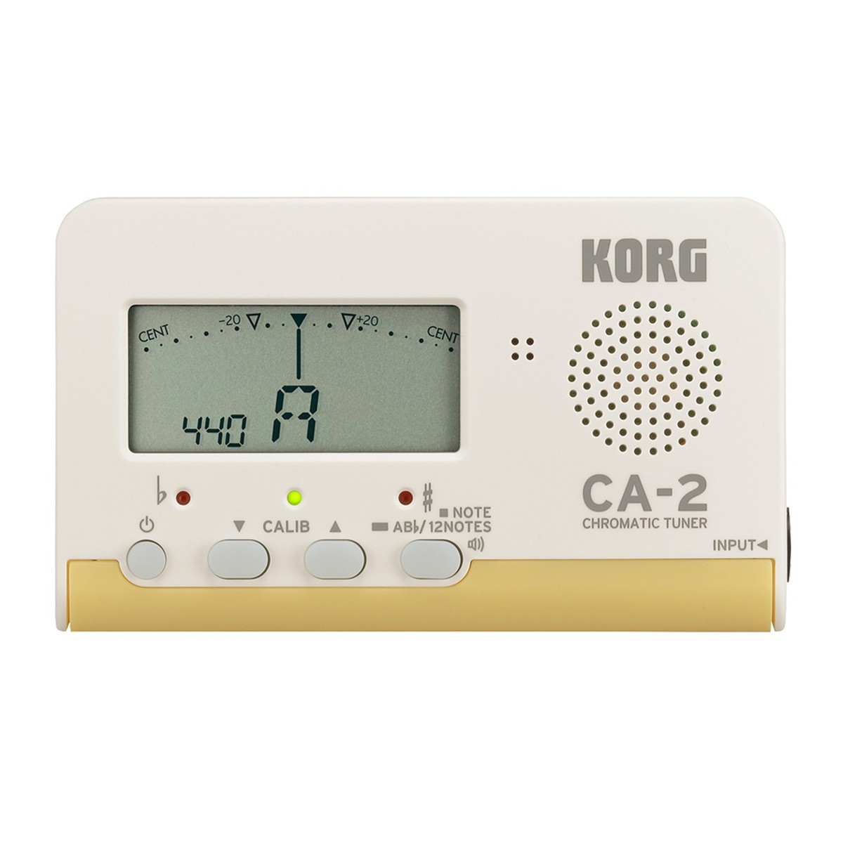 Korg CA-2 Chromatisches Stimmgerät