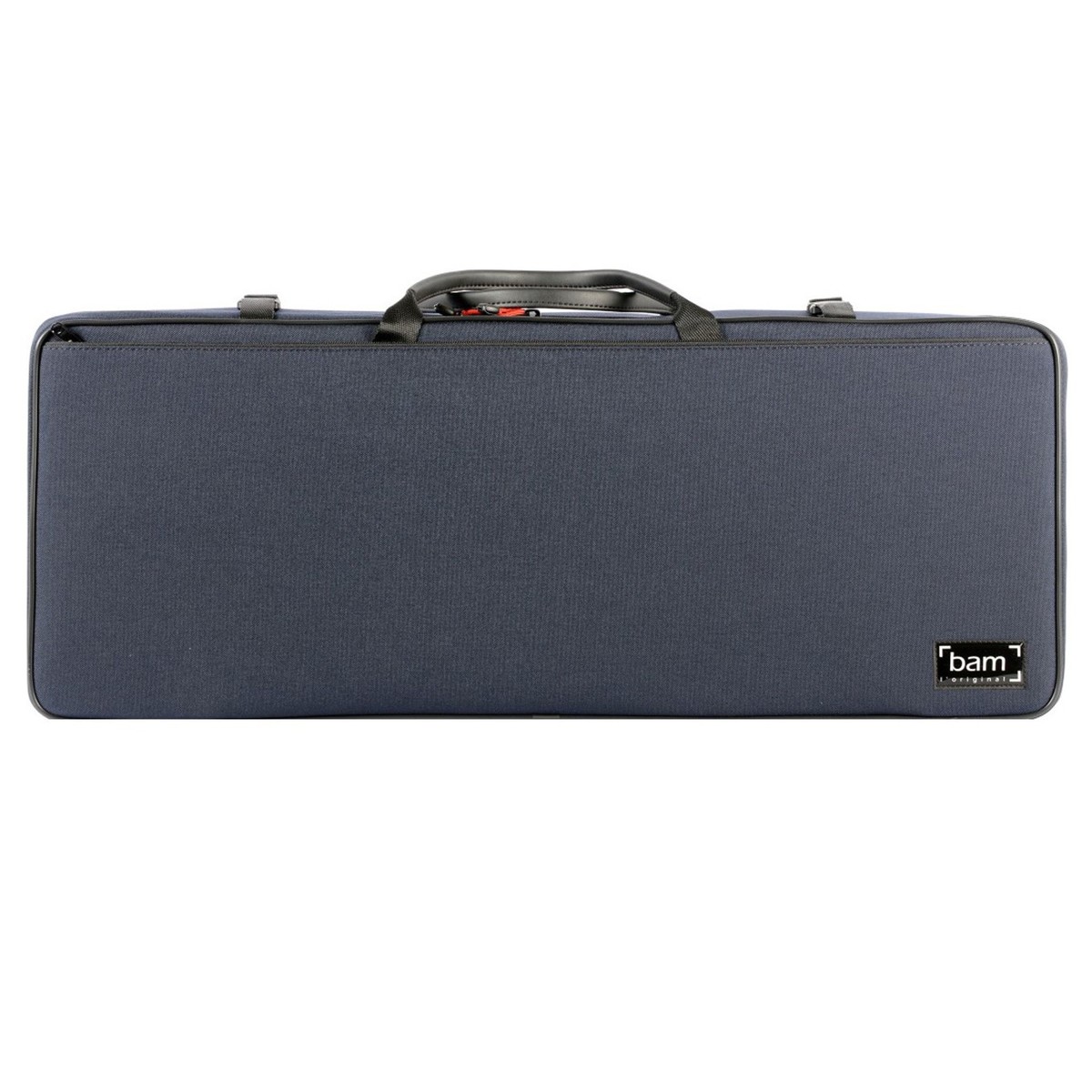BAM 2005 klassische doppelte Violinenschnüre Navy Blue