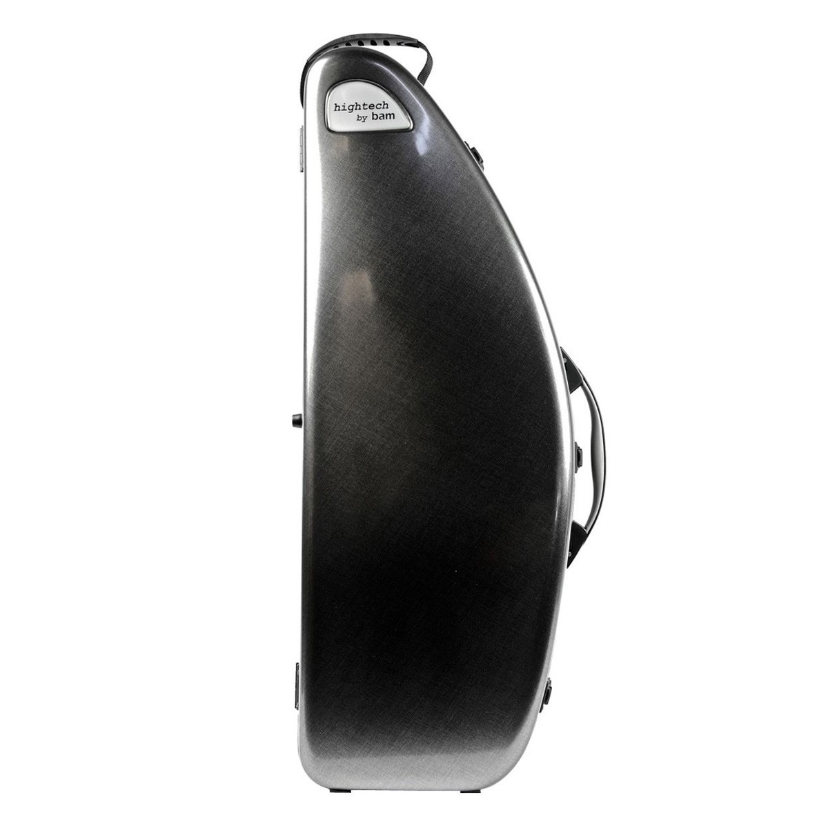 BAM 4102 Hightech-Tenor-Saxophon-Fall mit Tasche Tweed