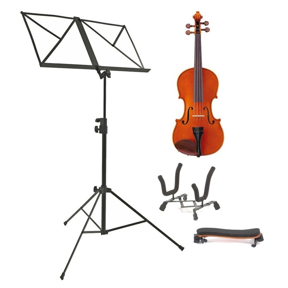 Yamaha V5SC 3/4 Student Violine mit Anfängerpaket