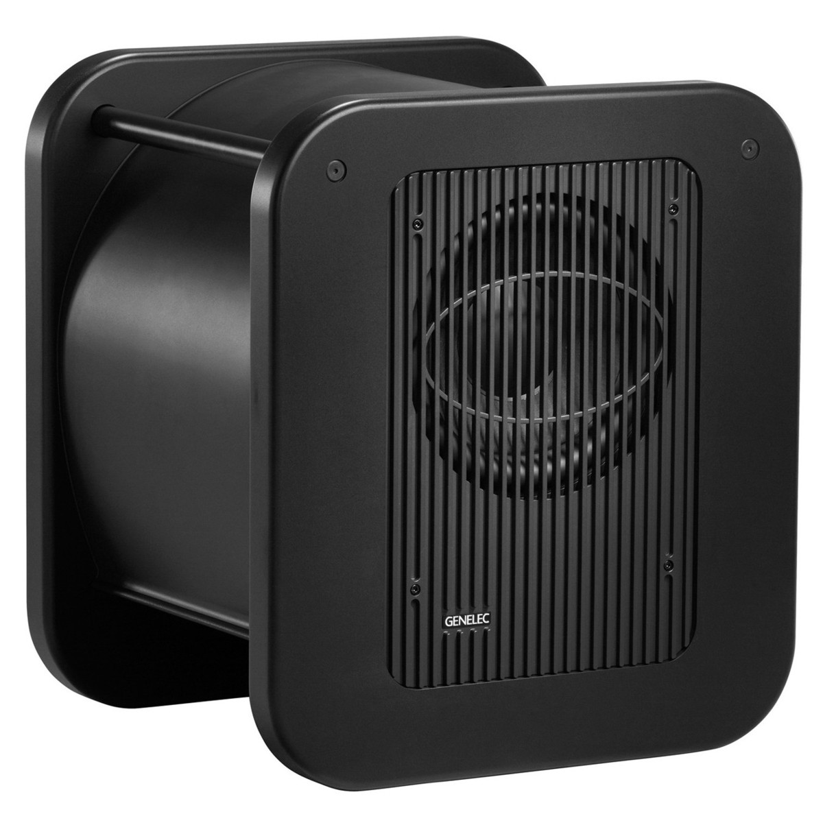 Genelec 7370A Smart Active Monitoring Subwoofer (dunkelgrau)