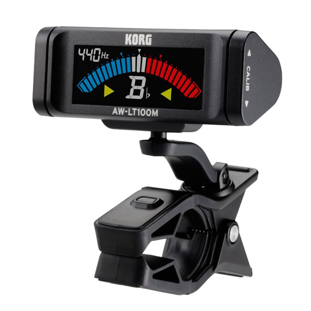 Korg AW-LT100M Großes Stimmgerät für Orchesterinstrumente
