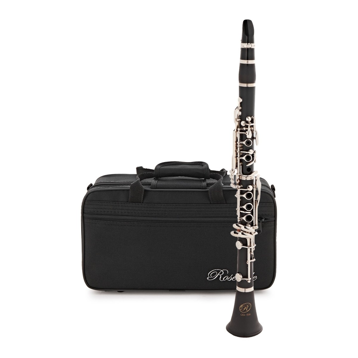 Rosedale Intermediate C-Klarinette von Gear4music