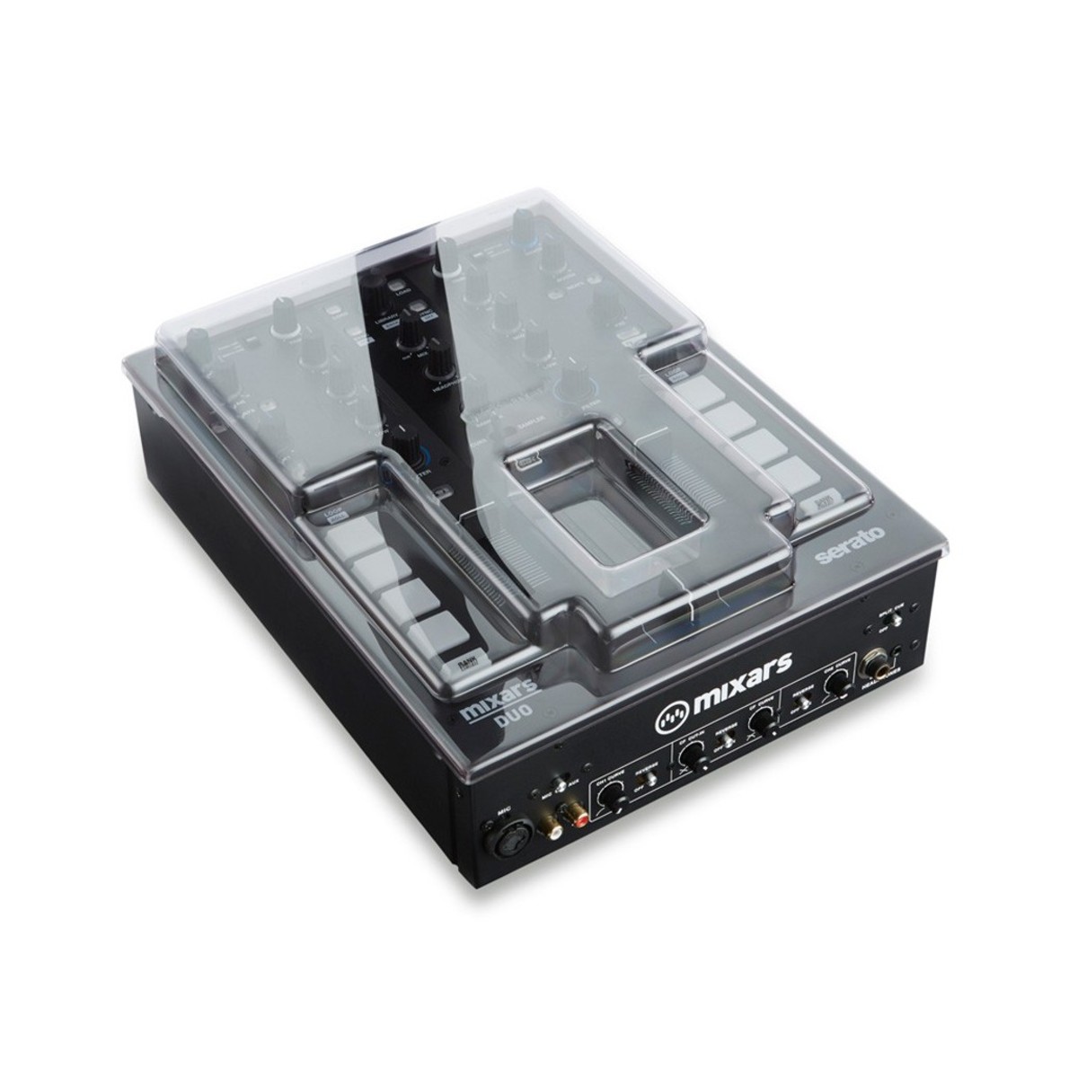 Decksaver Mixars DUO DUO Cover