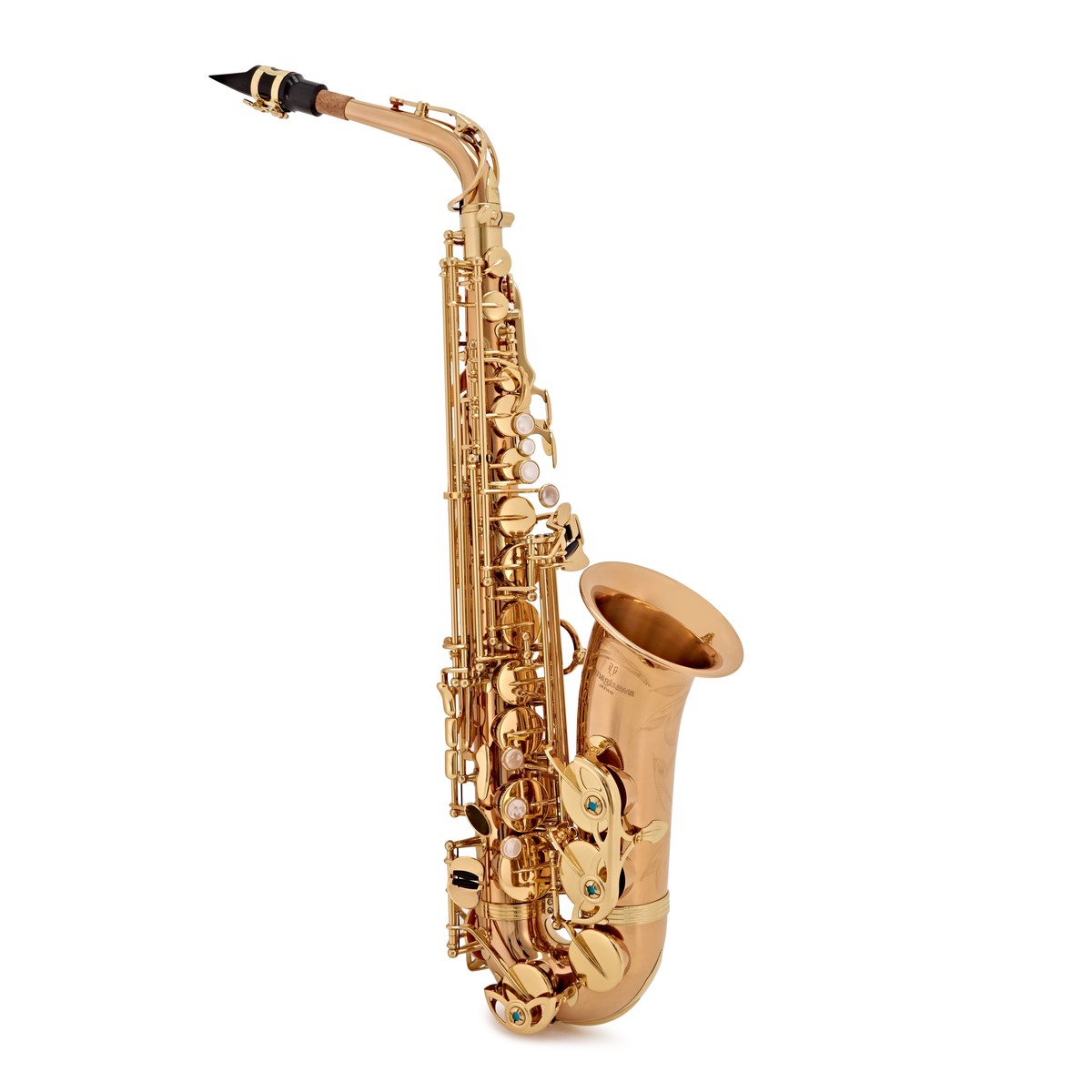Yanagisawa AWO2 Alto Saxophon Bronze