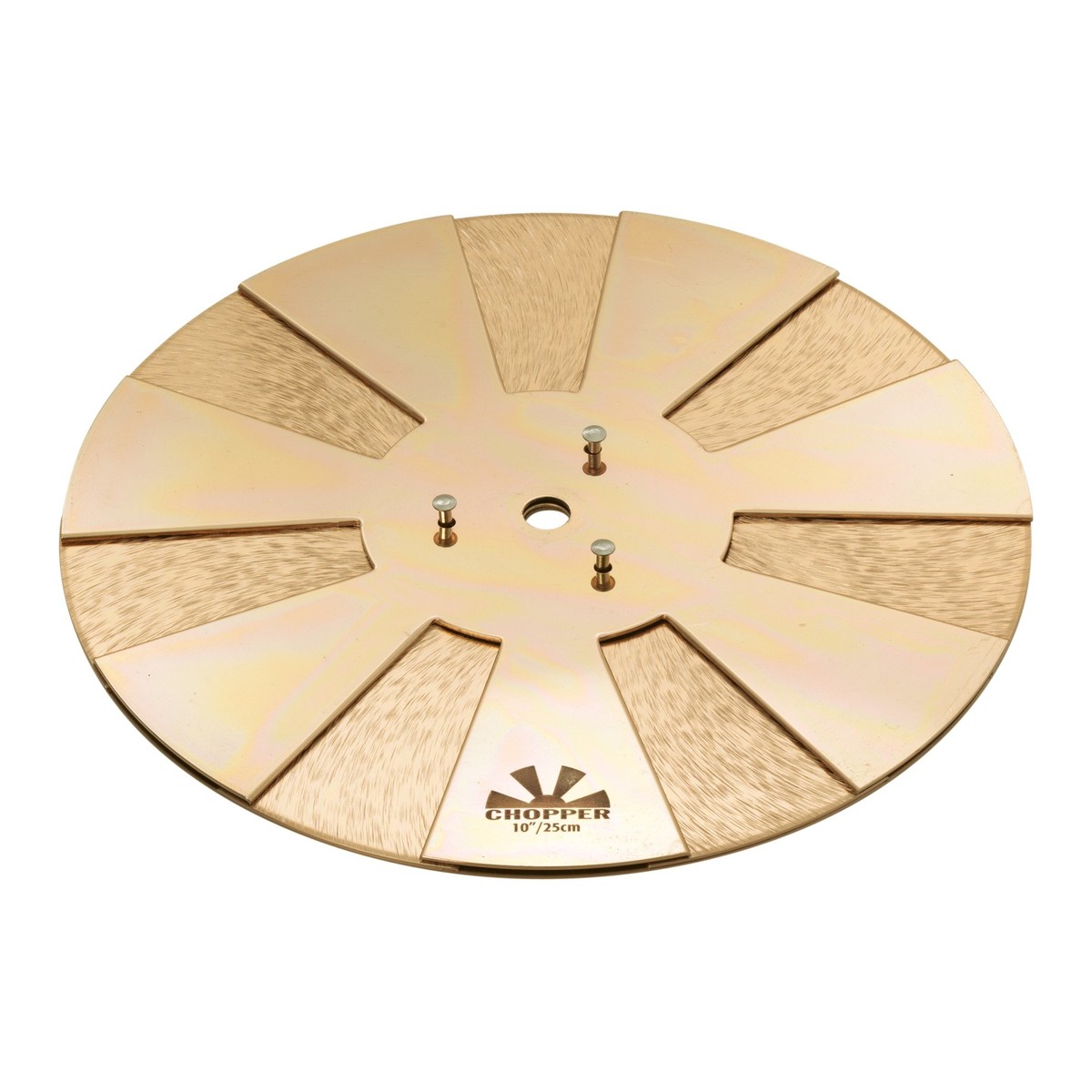 Sabian Perkussion Vault 8 Chopper Becken