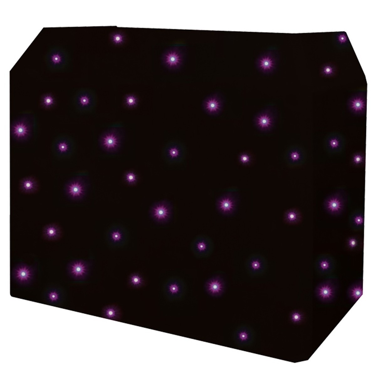 Equinox DJ-Pult Quad LED-Starcloth-System