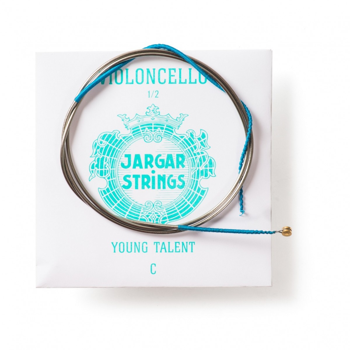 Jargar Young Talent Cello C Saite 1/2 Größe Medium