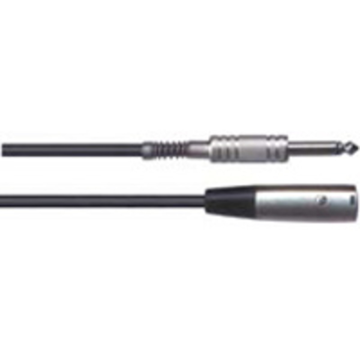 XLR (M) - Jack Verstärker /Mixer Kabel 10 m