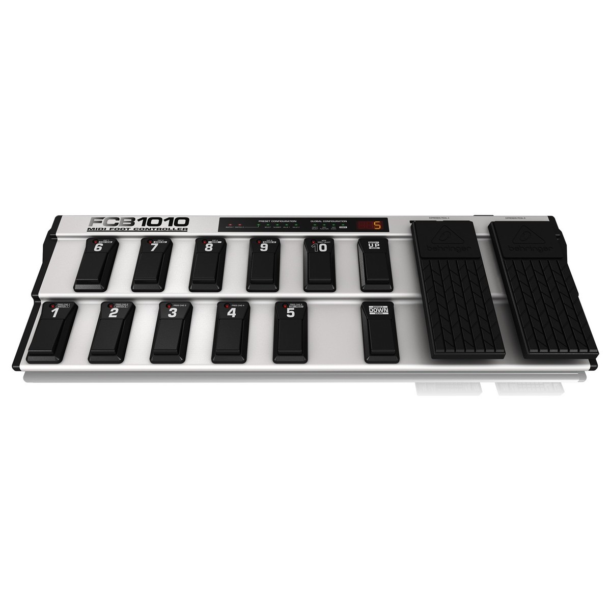 Behringer FCB1010 MIDI Fußleiste
