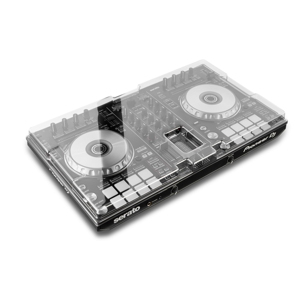 Decksaver    Pioneer  DDJ-SR2 und DDJ-RR Abdeckung