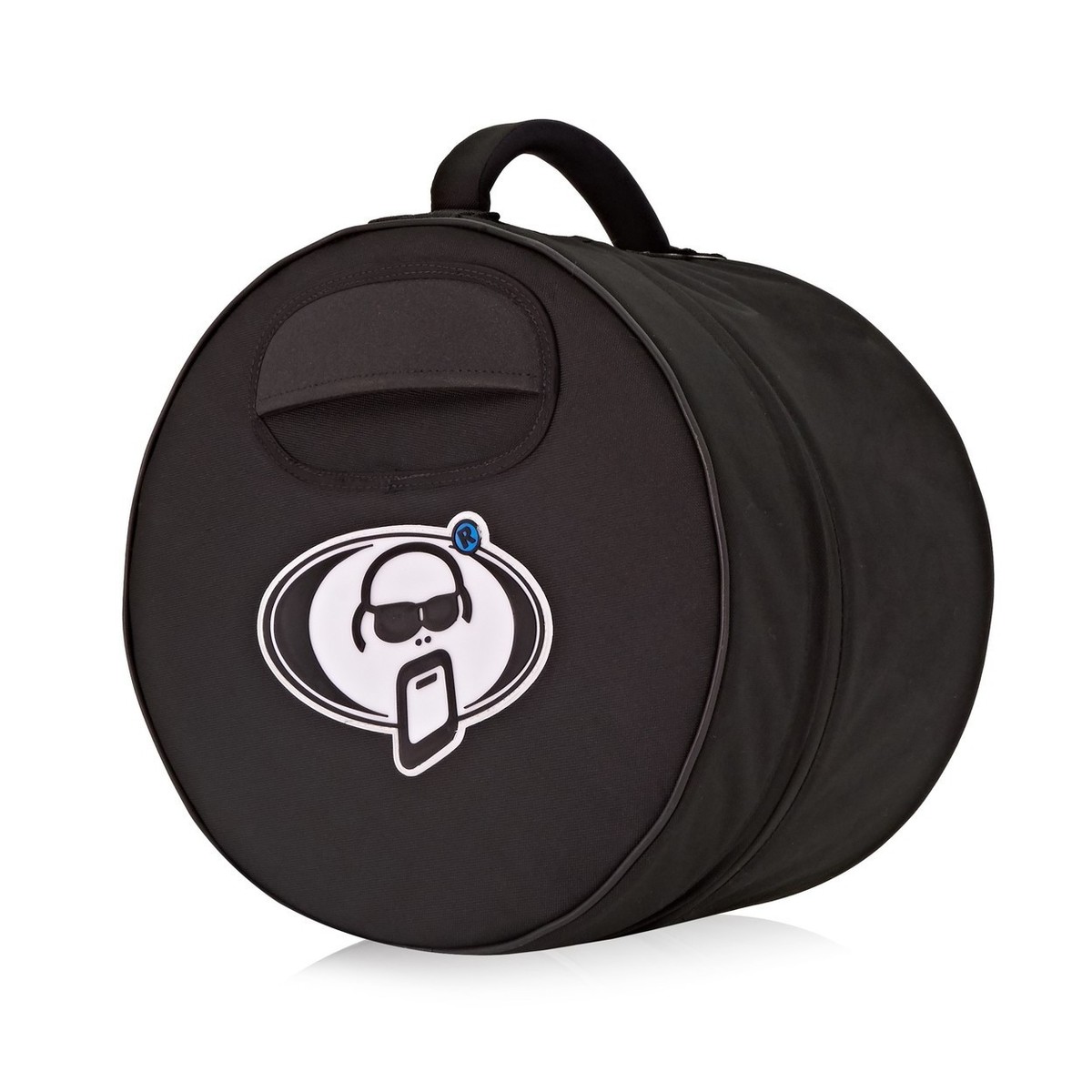 Protection Racket  AAA 14 x 12 Tom Hartschalenkoffer mit Felgen