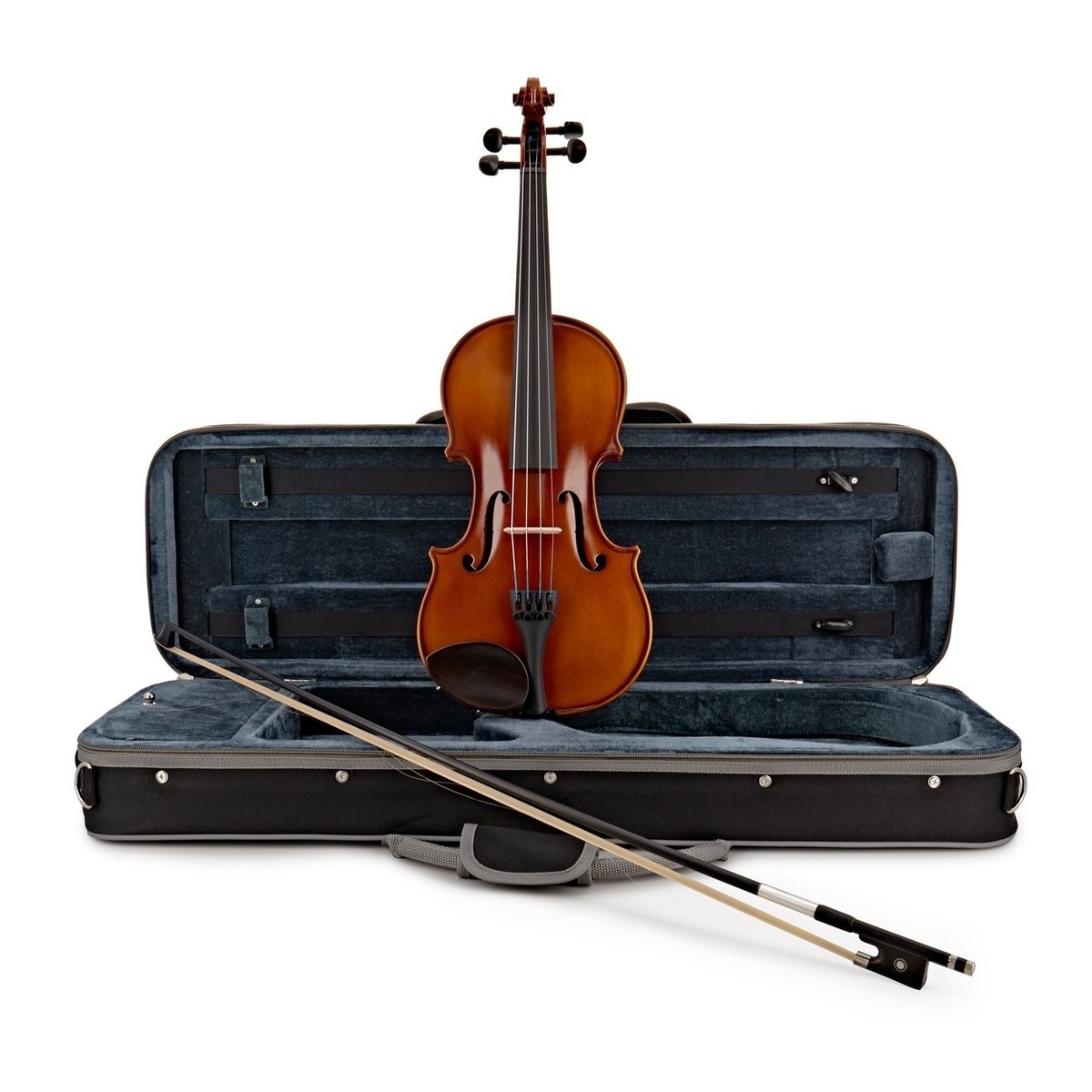 Primavera Loreato 4/4-Violine mit Zubehör