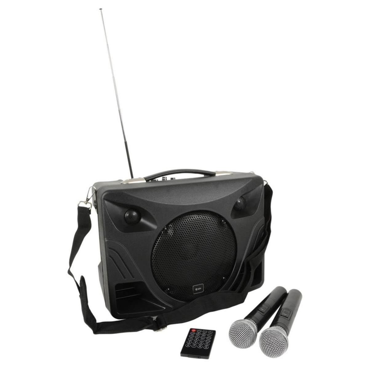 QTX Delta 50 Portable Desktop PA mit Bluetooth