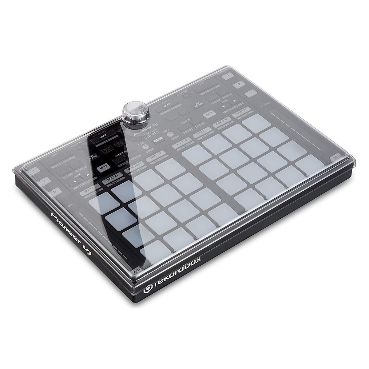 Decksaver    Pioneer  DDJ-XP1 Abdeckung