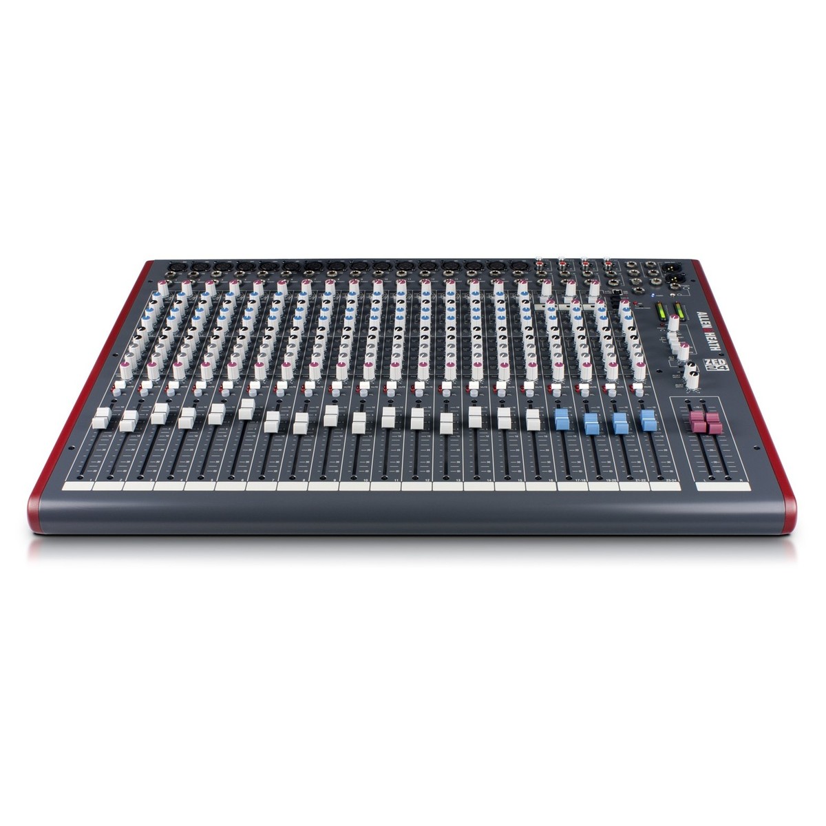 Allen & Heath ZED-24 USB-Stereo-Mischpult