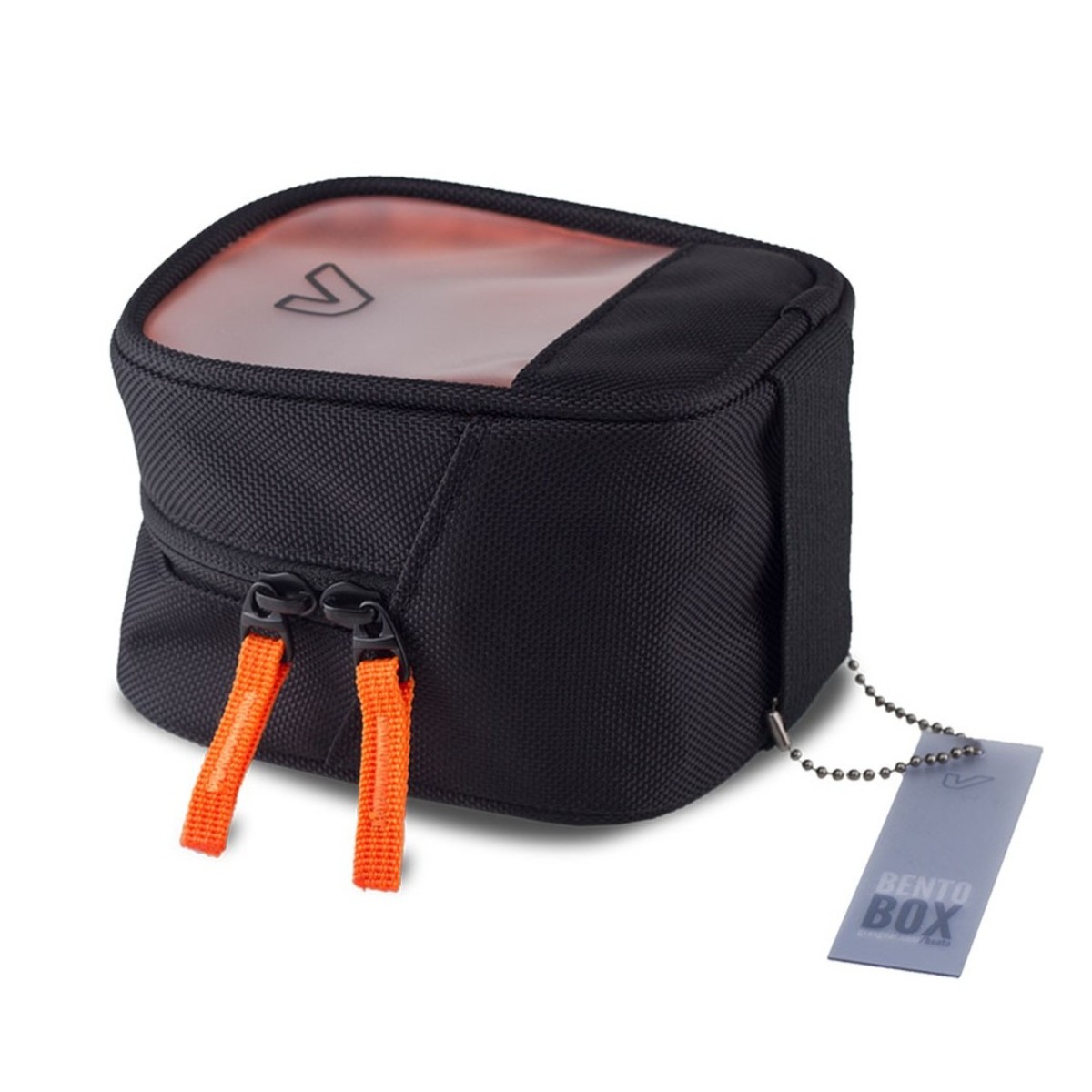 Gruv Gear HS02-BLK Bento Box Halblängen schlank