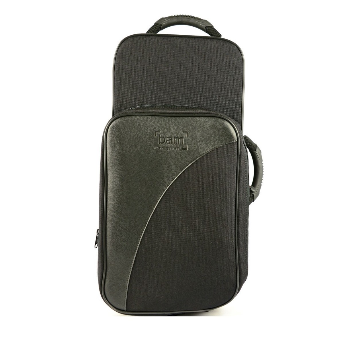 BAM Trekking einzelne Trompete Fall Black