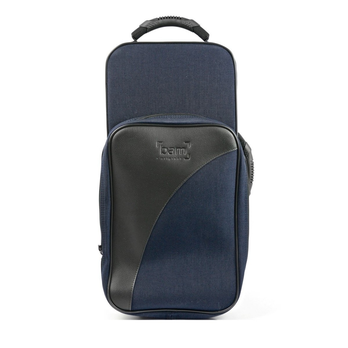 BAM Trekking einzelne Trompete Fall Marine-Blau