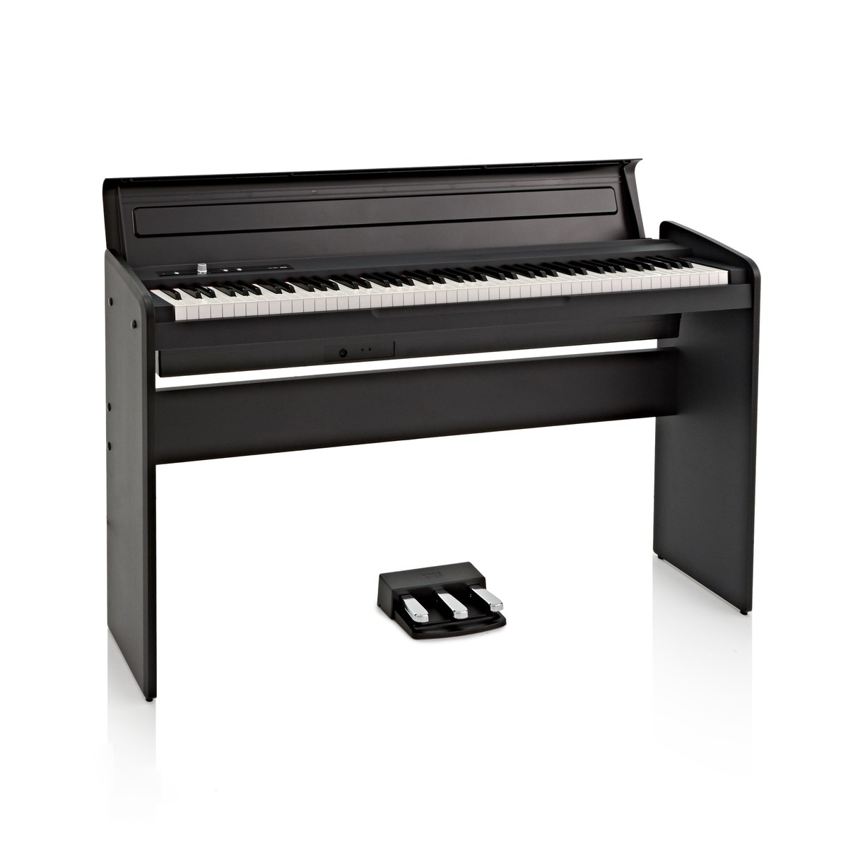Korg LP-180 Digitalpiano Schwarz