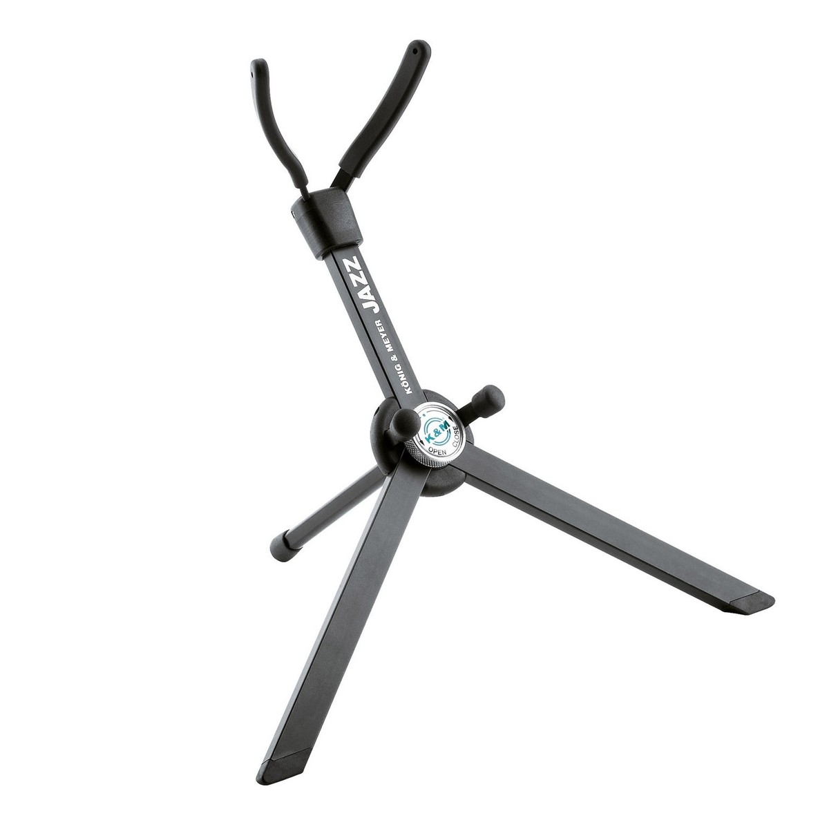 K&M 14330 Jazz    Alto Saxophon Ständer