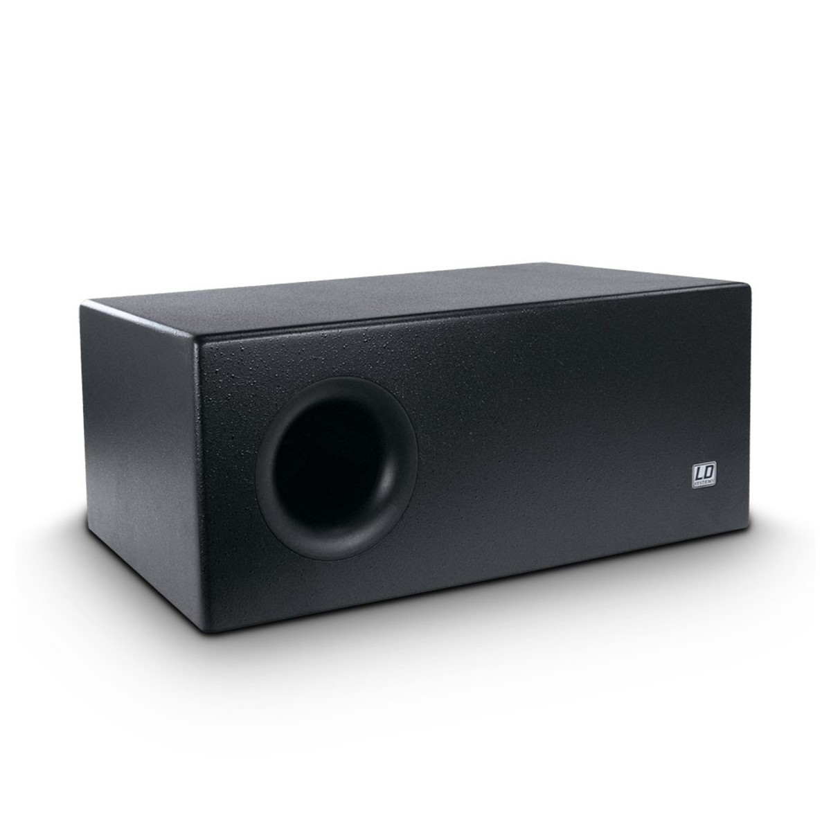 LD Systems SUB 88 Passiver 2 x 8 Subwoofer Schwarz